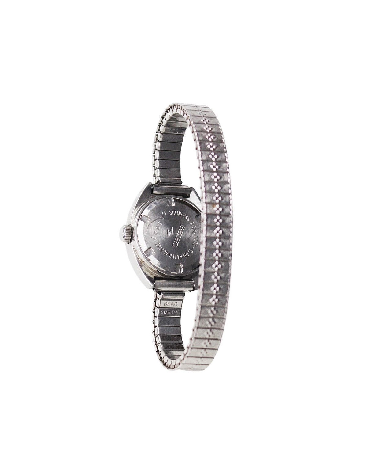 Seiko 1970S SEIKO LADIES 21 JEWELS MECHANICAL WATCH Size ONE SIZE - 5 Thumbnail