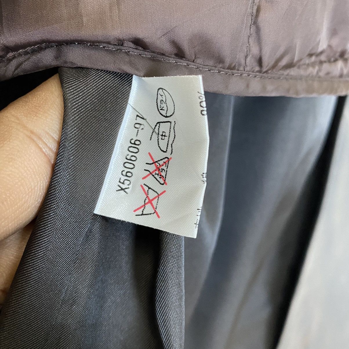 Yohji Yamamoto 🔥Yohji Yamamoto A.A.R Durban trench coat Size US L / EU 52-54 / 3 - 7 Thumbnail