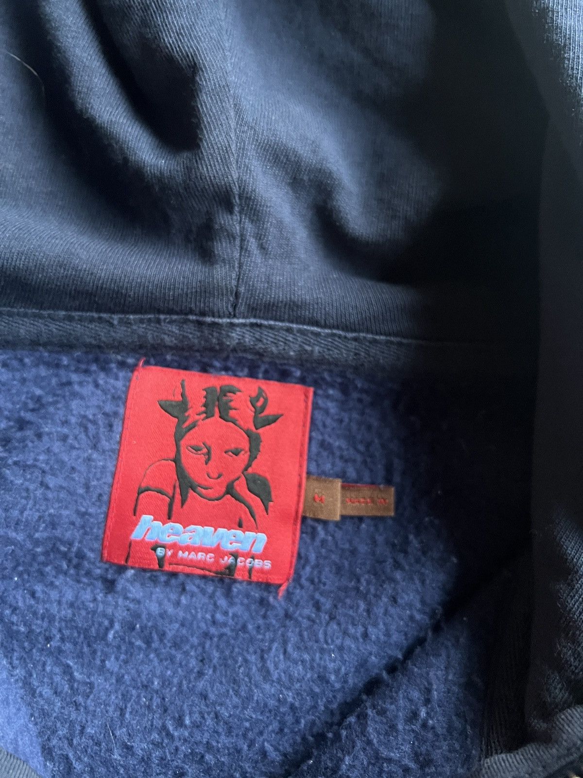 Heaven by Marc Jacobs Heaven Hardcore full zip Size US M / EU 48-50 / 2 - 4 Thumbnail