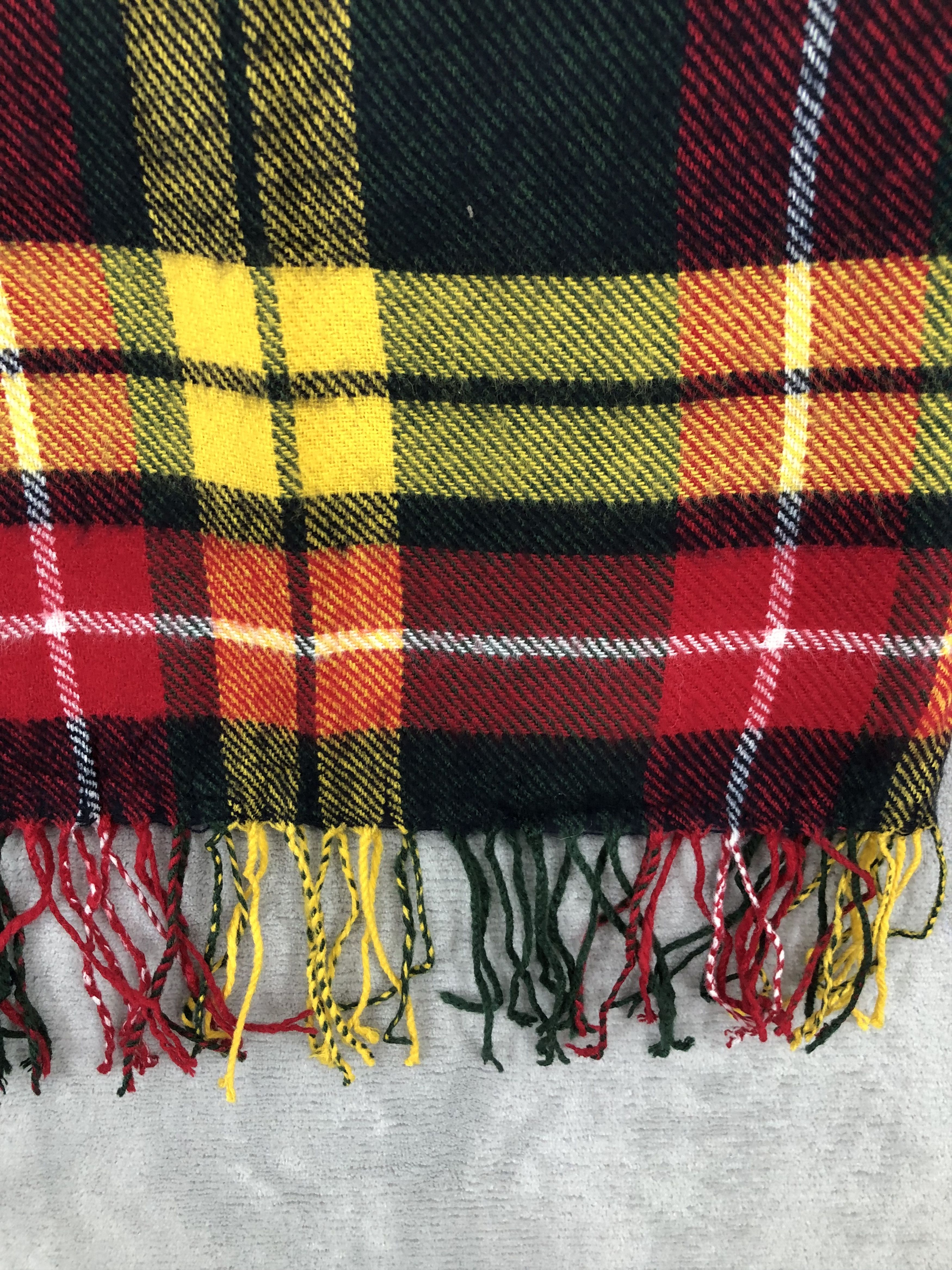 Japanese Brand Earth Music & Ecology Scarf Muffler Neck Scarf Size ONE SIZE - 5 Thumbnail