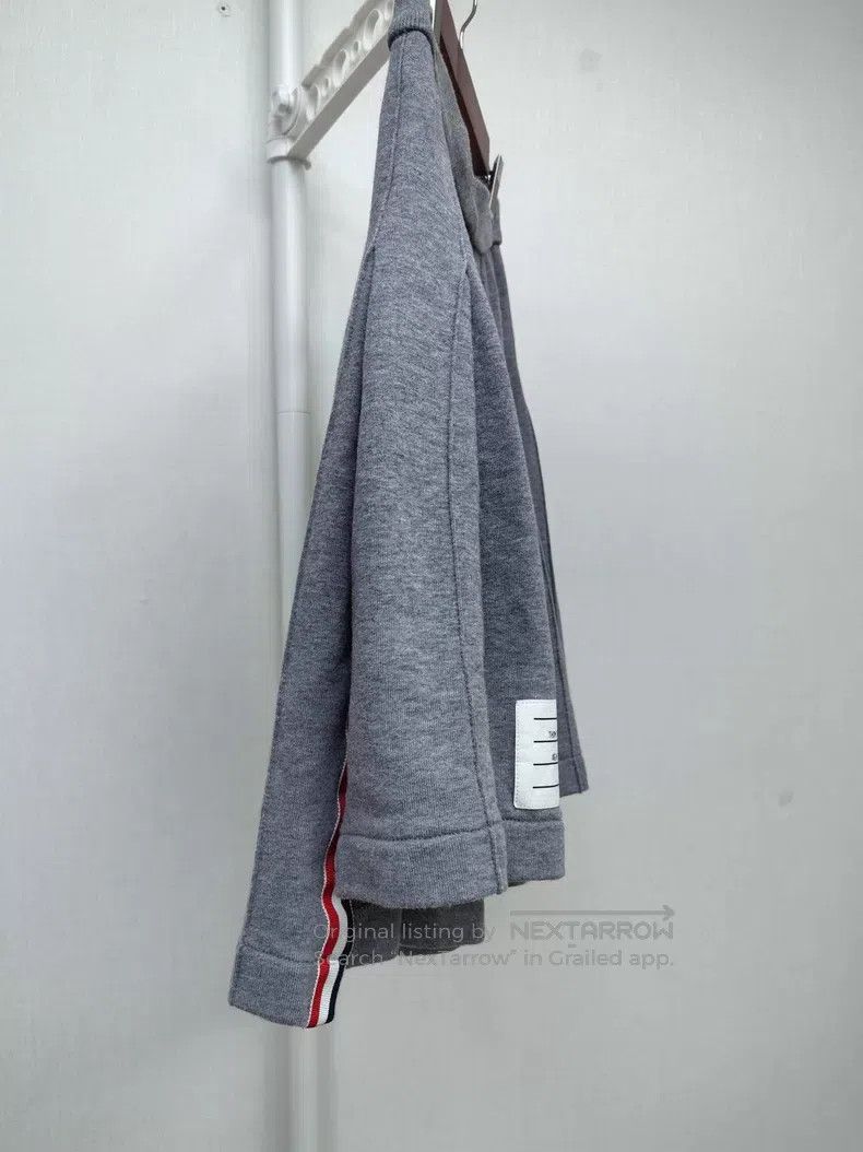 Thom Browne Thom Browne Classic Preppy Gray Pleated Skirt Size 24" / US 00 / IT 34 - 5 Thumbnail