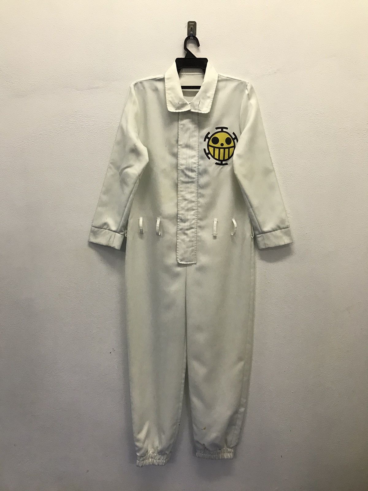 Anime × One Piece One Piece Heart Pirate Logo Overall Size US 40 / EU 56 - 2 Thumbnail
