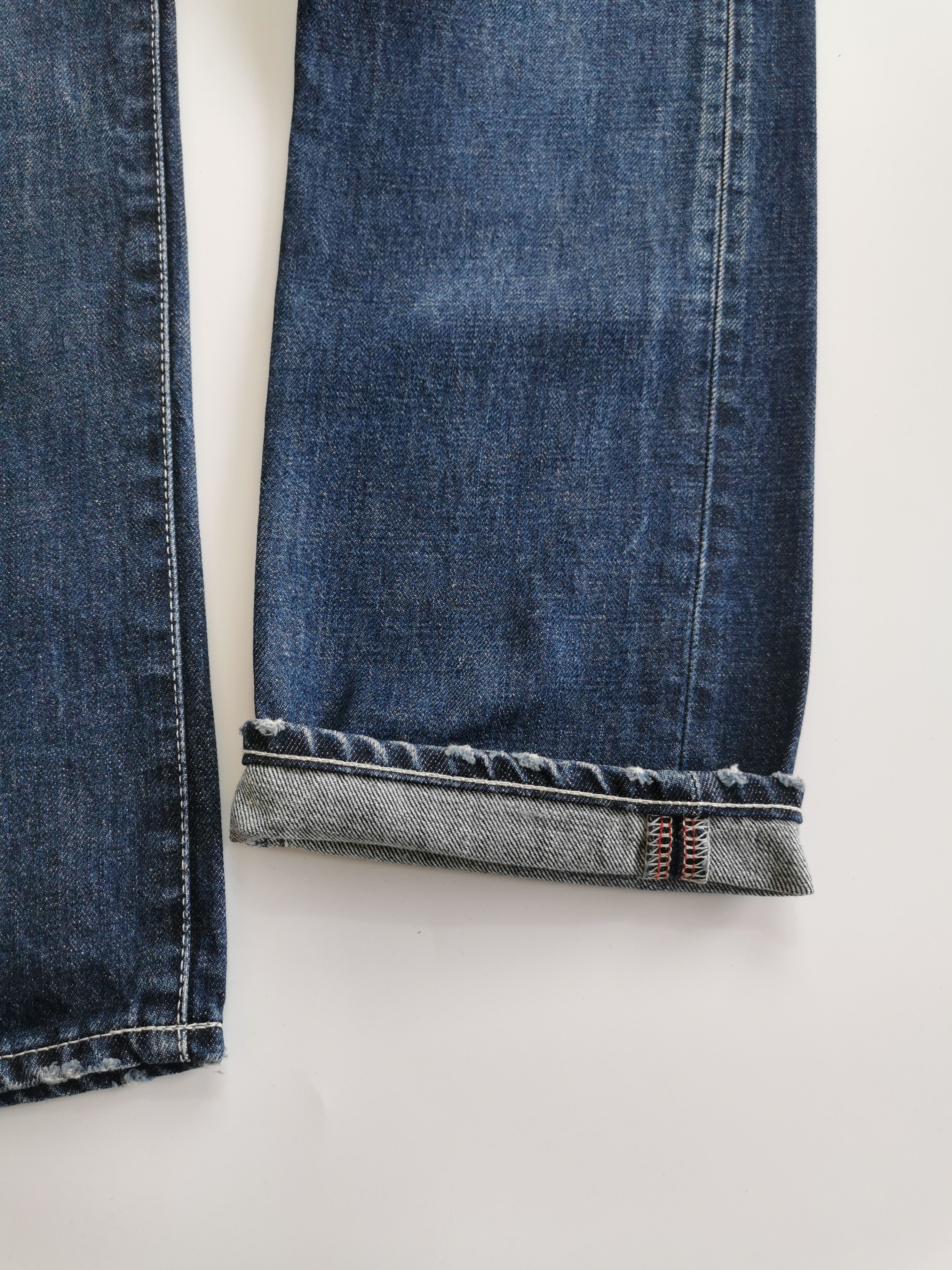Fragment Design × Vanquish Denim Vanquish Tokyo Japan Jeans Size US 31 - 4 Thumbnail