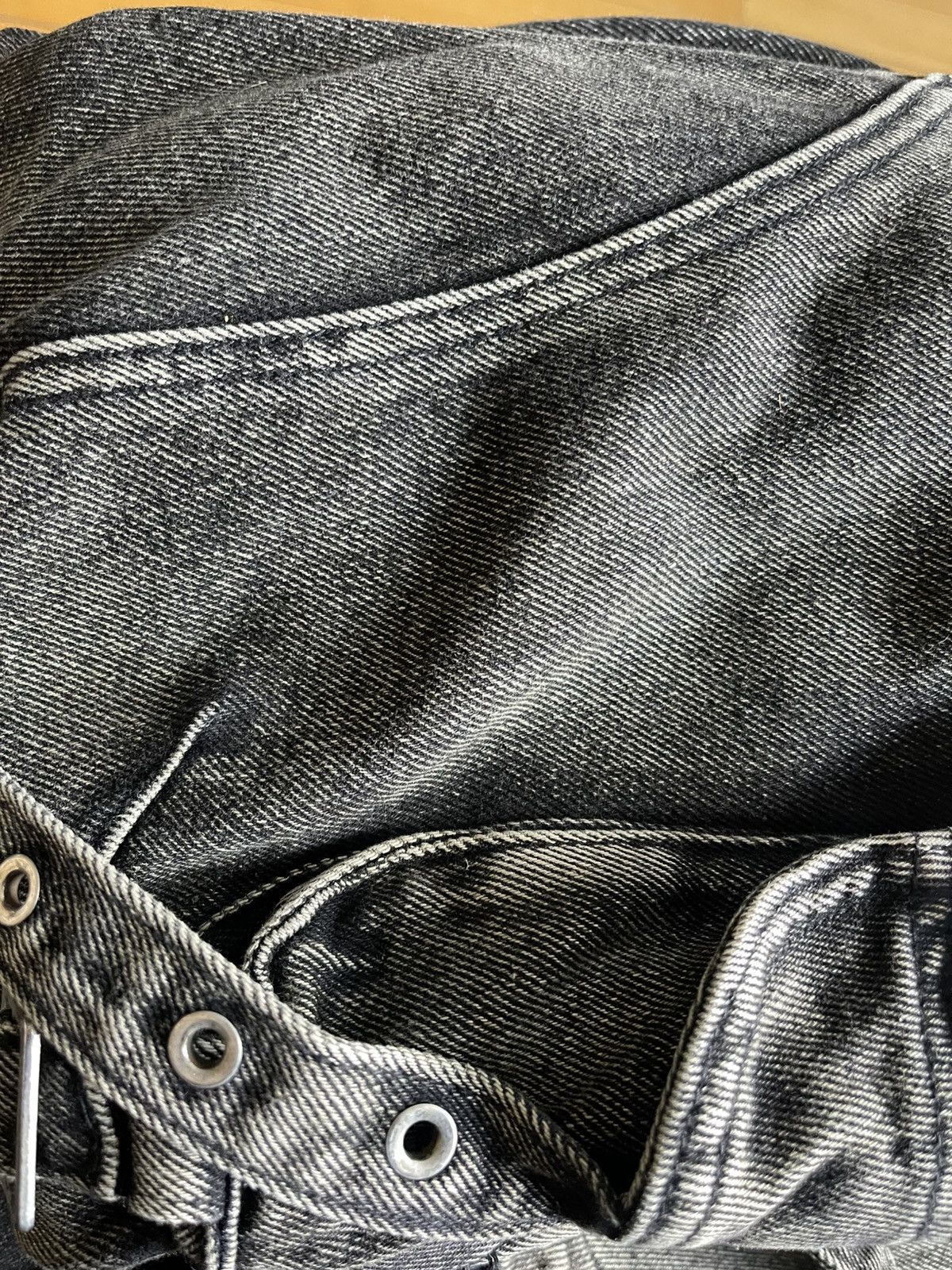 No Faith Studios No Faith Studio Denim Size US 30 / EU 46 - 7 Thumbnail