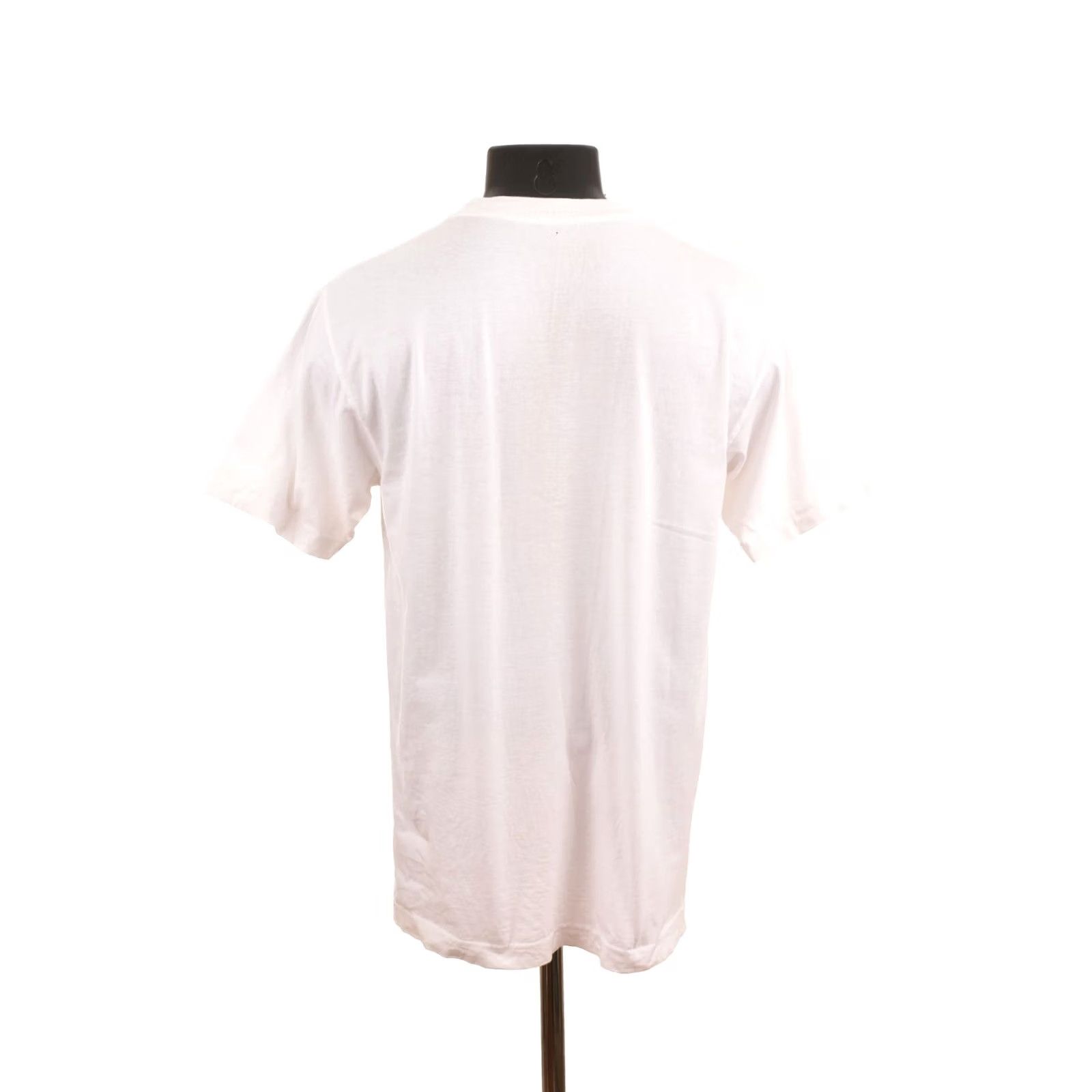 Bravado Bravado Bring Me the Horizon Vintage 2010 Rock Rocker T-Shirt Tee Size L Mens White 100% Cotton Short Sleeve Regular Shirt Size US L / EU 52-54 / 3 - 4 Thumbnail