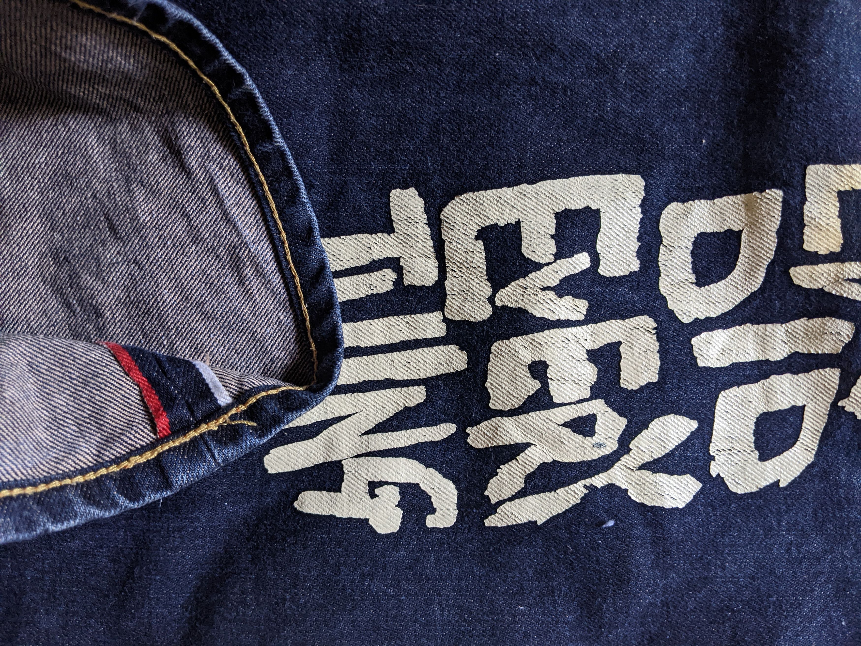 Evisu Evisu Before Anyone Selvedge Jeans Size US 36 / EU 52 - 9 Thumbnail