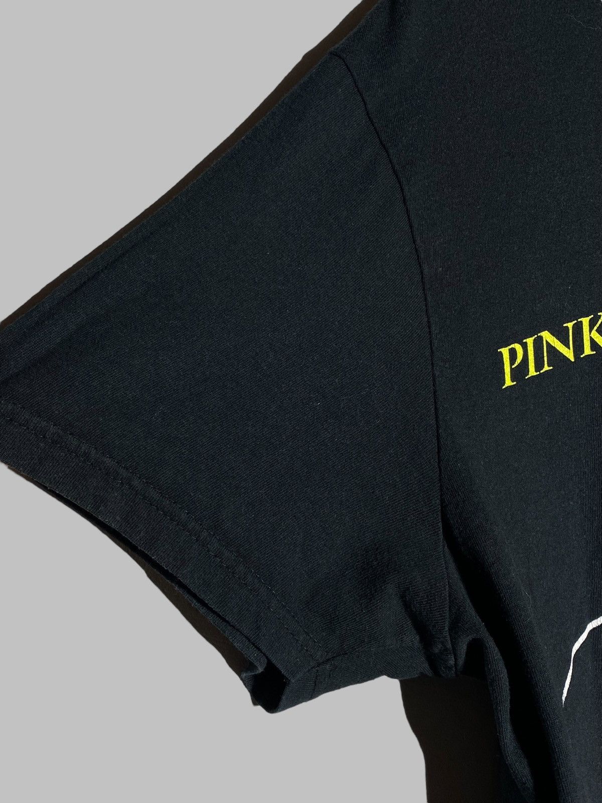 Band Tees 1992 PINK FLOYD DARK SIDE TEE VINTAGE BAND SHIRT GRAIL Size US L / EU 52-54 / 3 - 8 Thumbnail