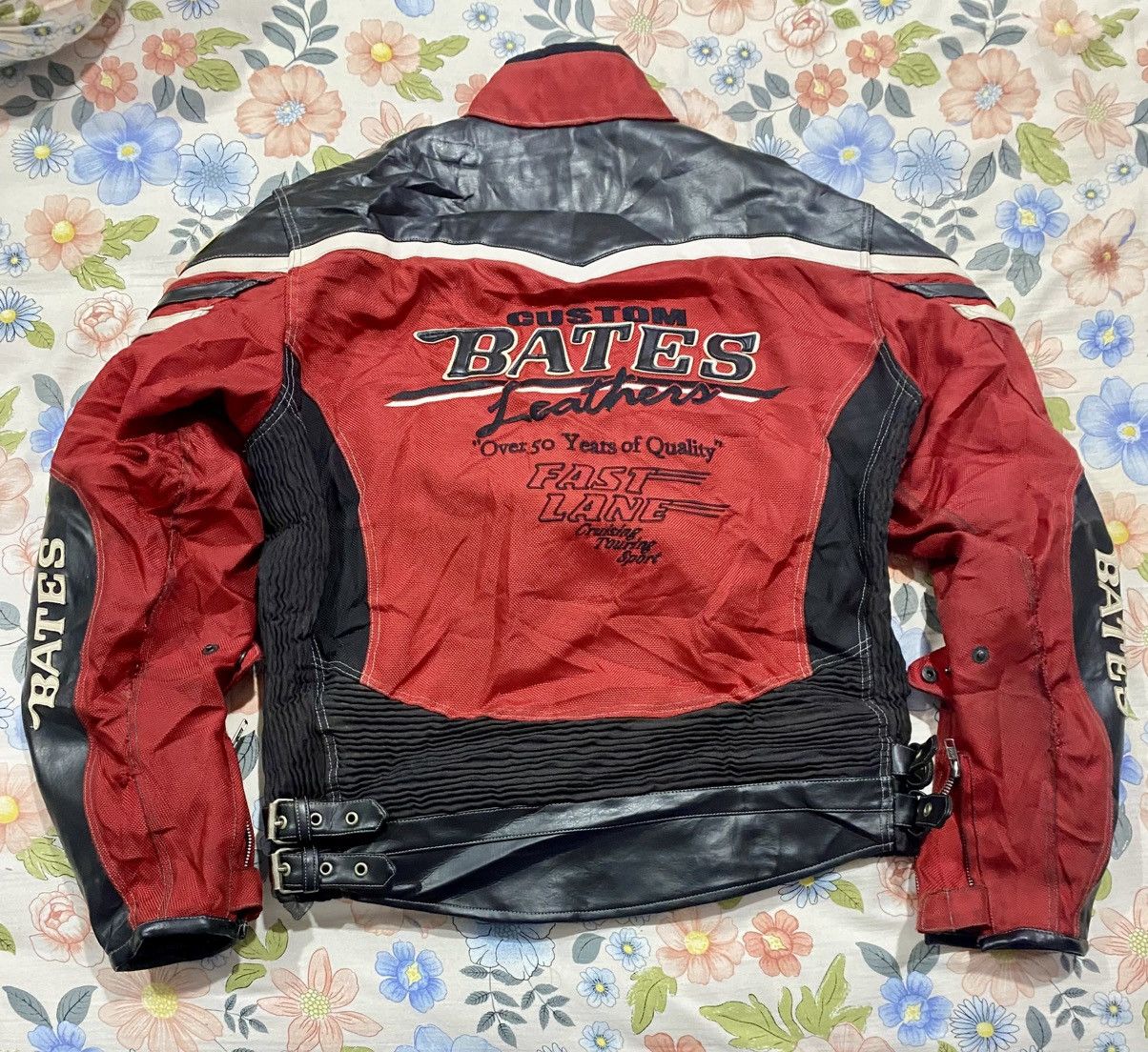 Gear for Sports custom bates riding jacket Size US L / EU 52-54 / 3 - 2 Thumbnail
