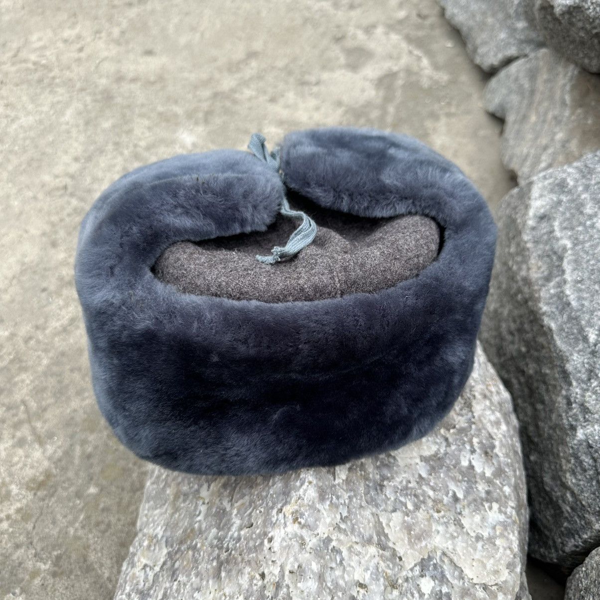 If Six Was Nine × Japanese Brand Vintage USSR Shapka Ushanka Hat Cap Y2K 83s Rare Exclusive Size ONE SIZE - 6 Thumbnail
