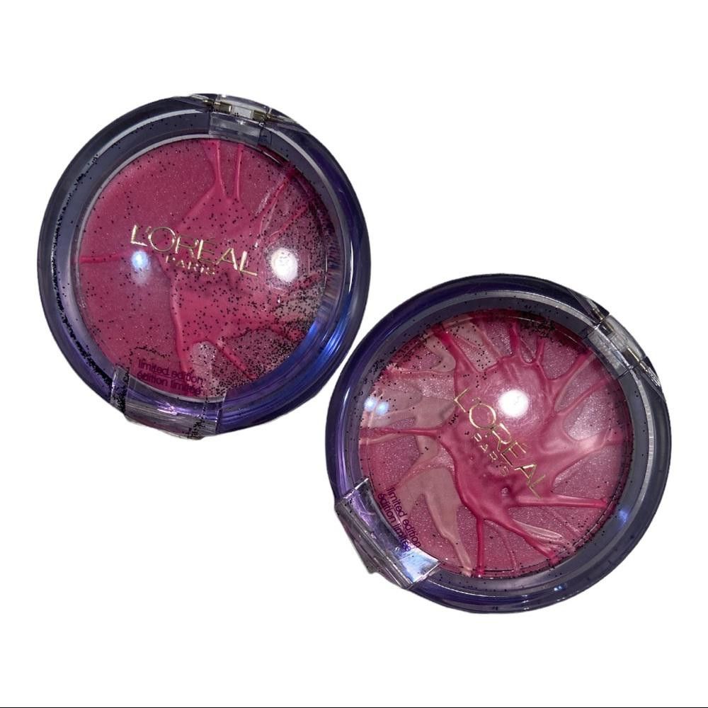 Loreak Mendian L’Oreal l NWT Bundle Gloss Burst In Pink Guitar Size ONE SIZE - 1 Thumbnail