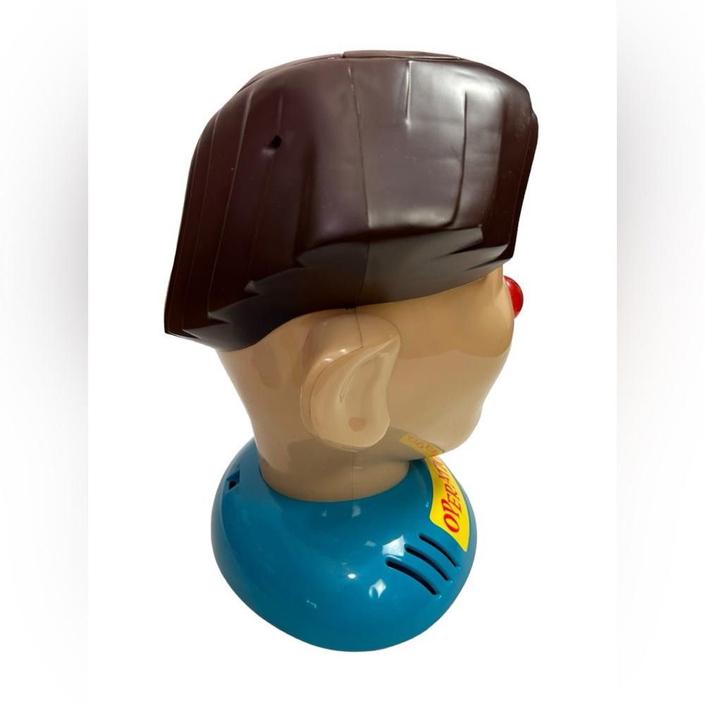 Designer Vintage 2001 Milton Bradley Operation Brain Surgery Game Size ONE SIZE - 6 Thumbnail