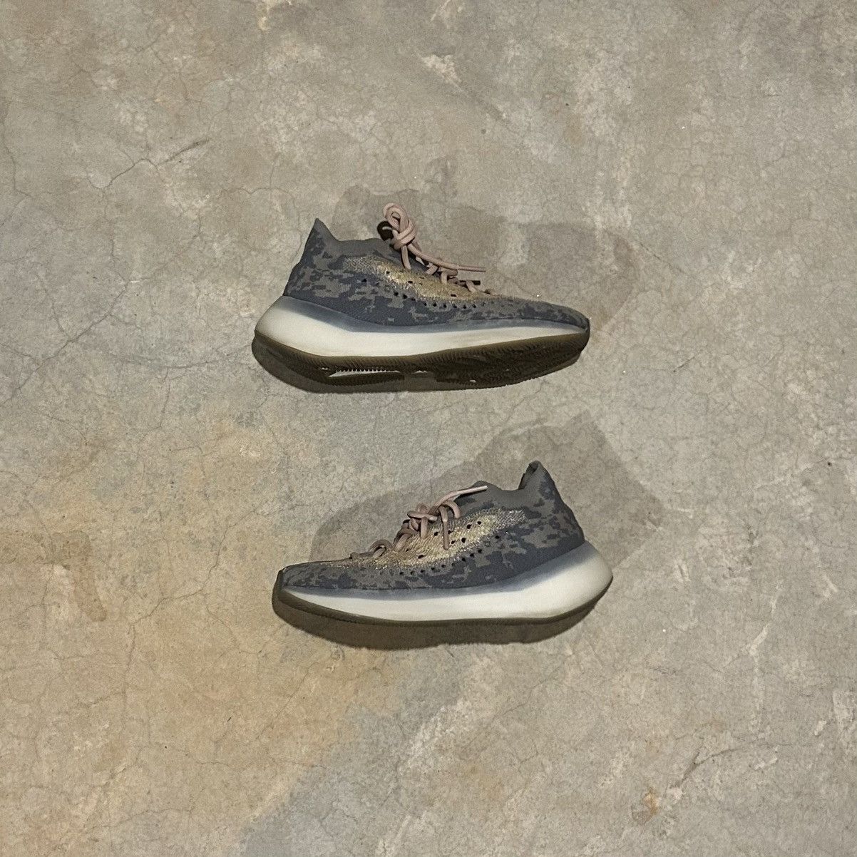 Adidas × Kanye West × Yeezy Adidas Yeezy Boost 380 Mist 2020 US 7.5 Size US 7.5 / EU 40-41 - 3 Thumbnail