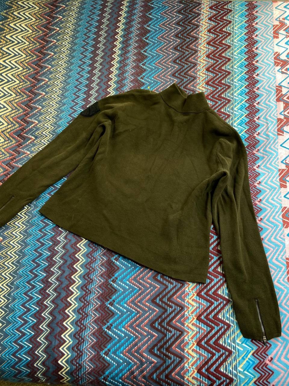 Lauren Ralph Lauren vintage full zip Sweatshirt Lauren ACTIVE Ralph Lauren Size XL / US 12-14 / IT 48-50 - 15 Thumbnail