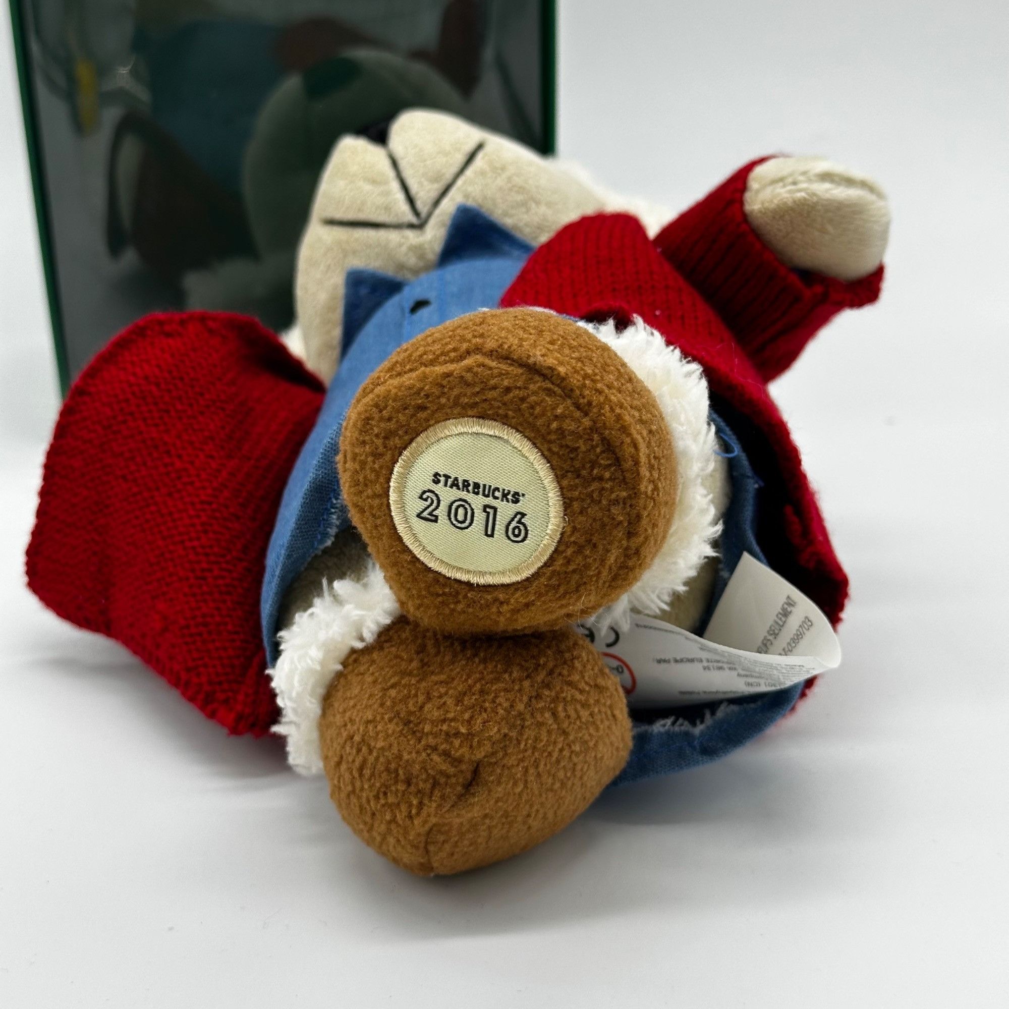 Other Starbucks 2016 Limited Edition Bearista Boy and Girl Bears H Size ONE SIZE - 11 Thumbnail