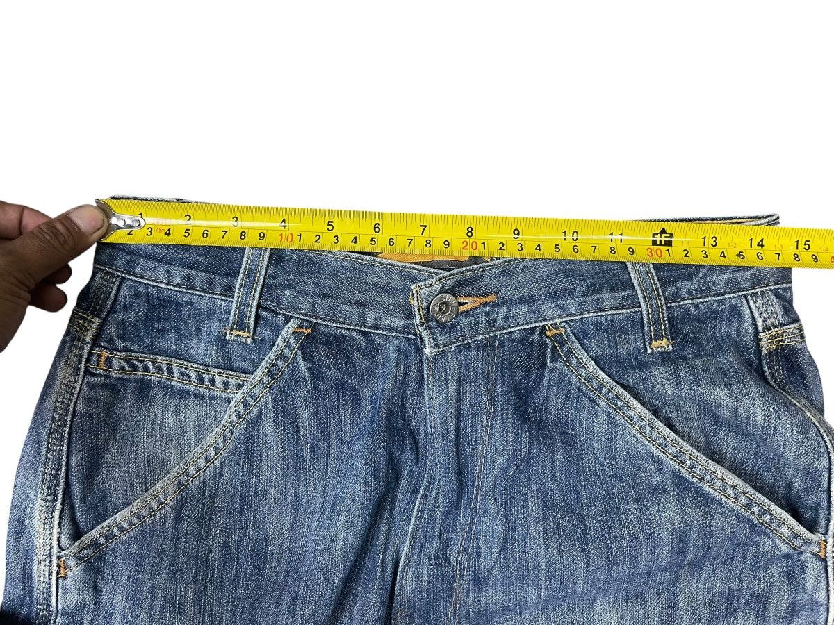 Levi's Vintage Levi’s Silver Tab Carpenter Jeans Size US 36 / EU 52 - 17 Thumbnail