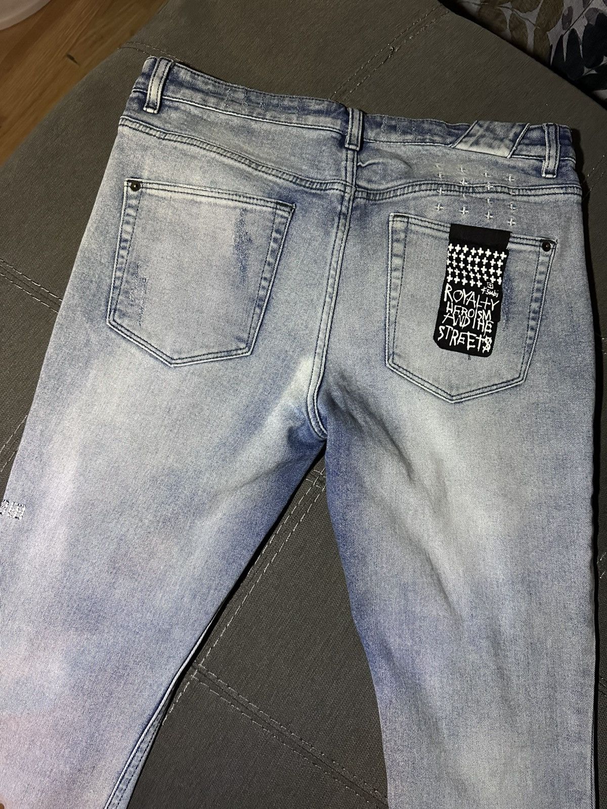 Ksubi Ksubi jeans Size US 33 - 3 Thumbnail