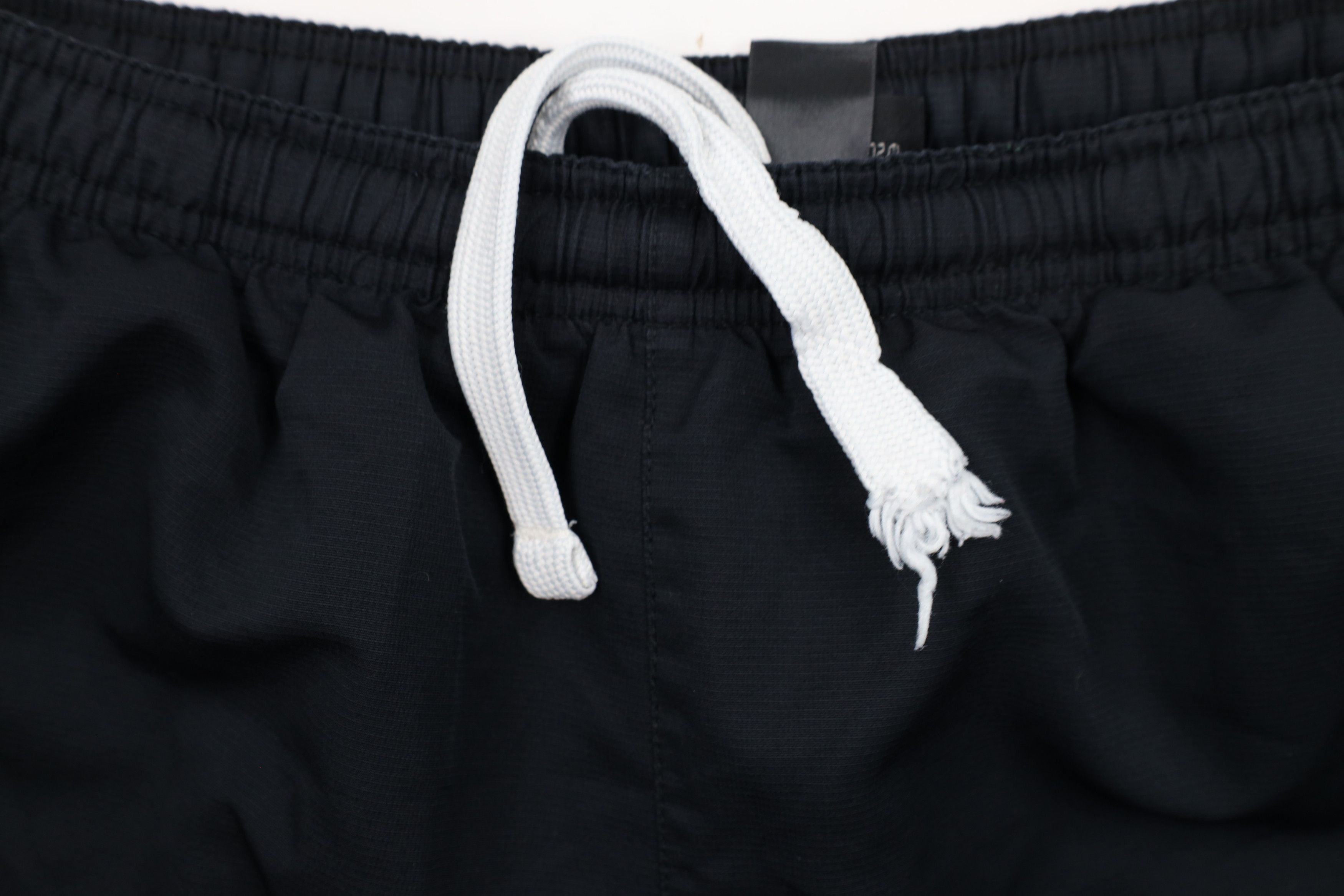 Vintage Vintage Bauer Hockey Spell Out Lined Wide Leg Pants Black Size US 42 / EU 58 - 8 Thumbnail