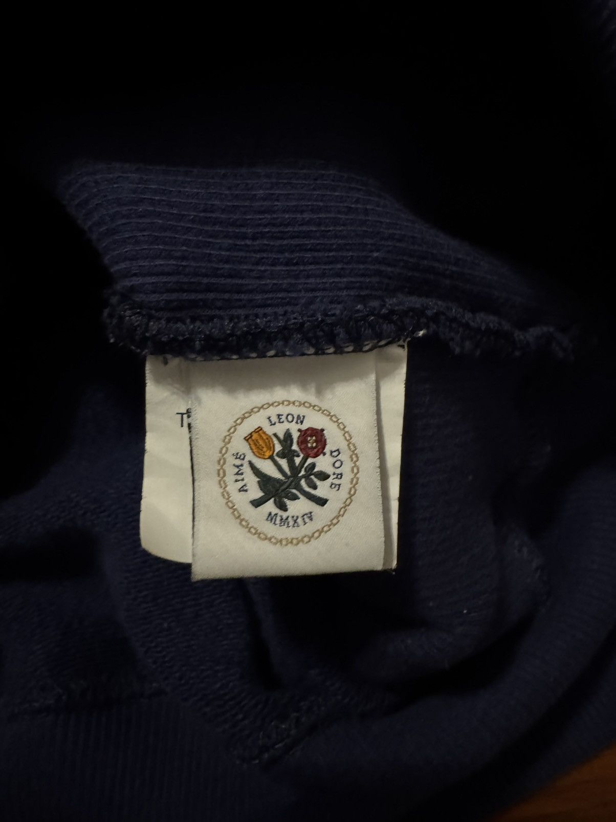 Aime Leon Dore Aime Leon Dore Crest Sweatshirt Size US L / EU 52-54 / 3 - 4 Thumbnail