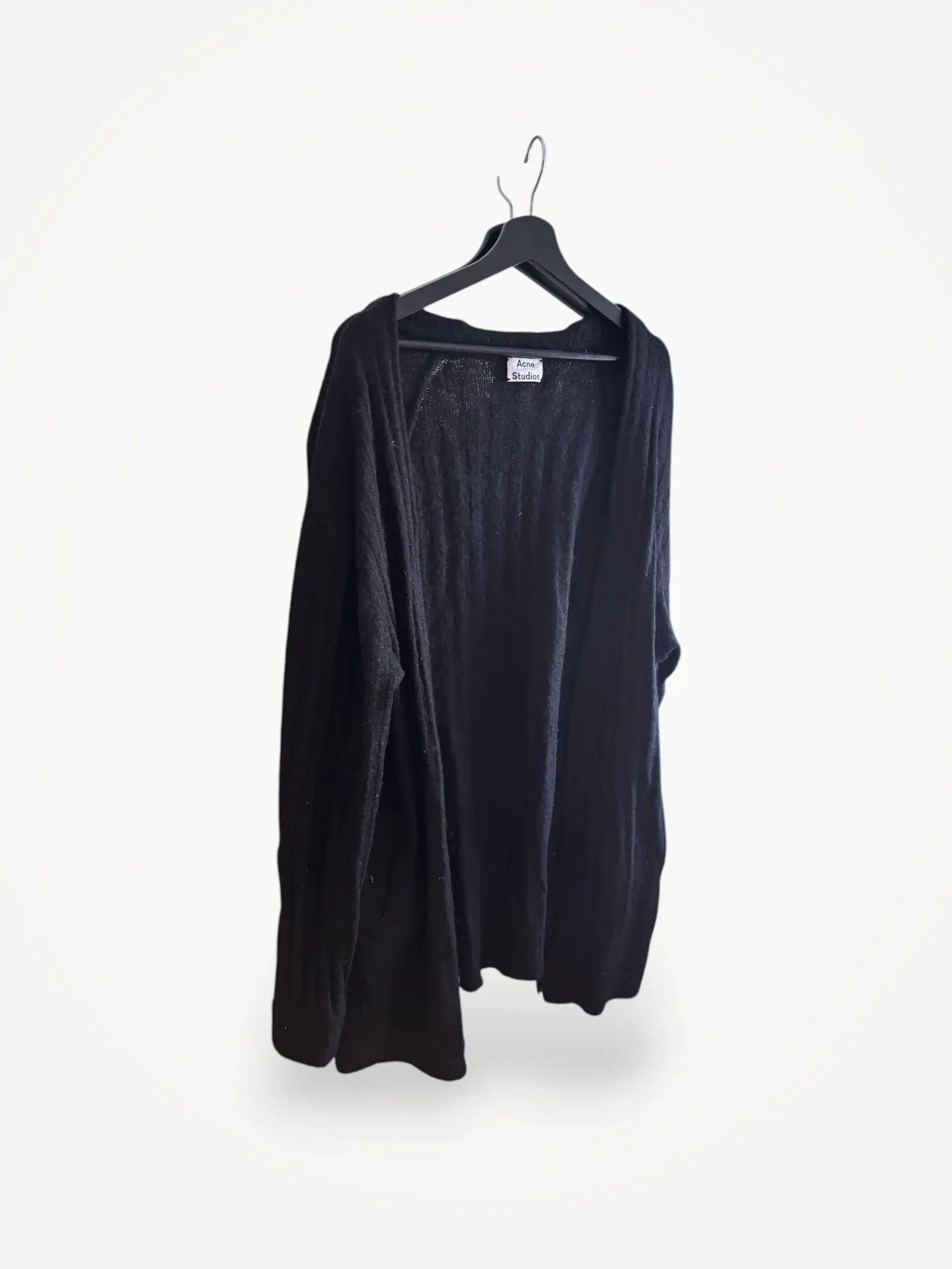 Acne Studios Acne Studios Cardigan Size M / US 6-8 / IT 42-44 - 1 Thumbnail