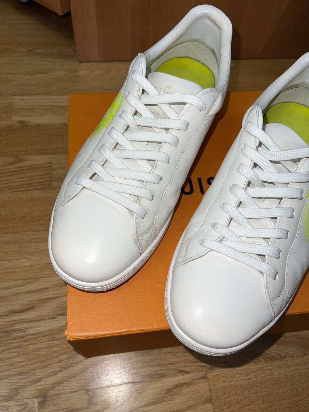 Louis Vuitton Louis Vuitton Luxembourg Size US 8 / EU 41 - 7 Thumbnail