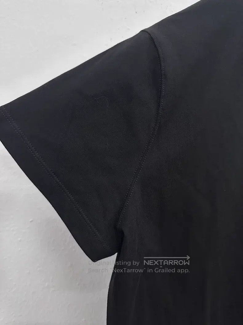Rick Owens Rick Owens Short T-shirt Size US S / EU 44-46 / 1 - 5 Thumbnail
