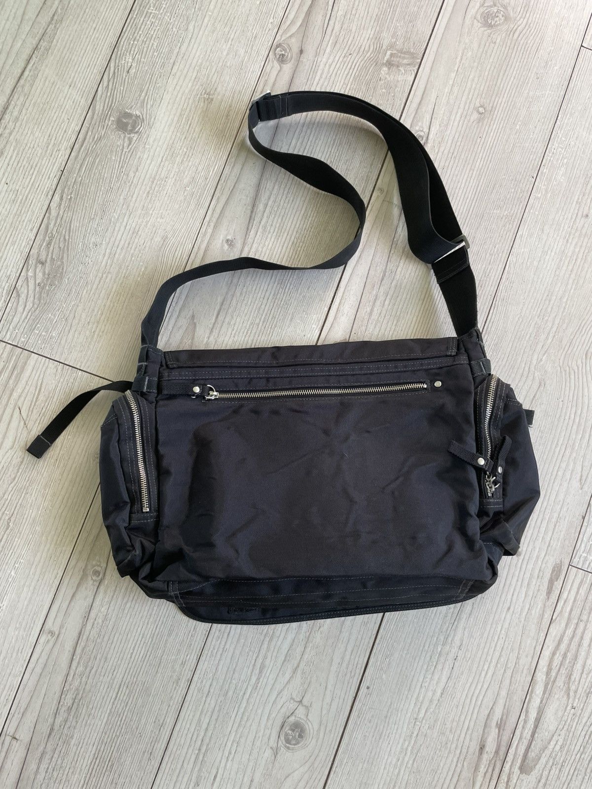 George Gina & Lucy GEORGE GINA & LUCY GGL Goodbye Johnny Black Shoulder Bag Size ONE SIZE - 15 Thumbnail