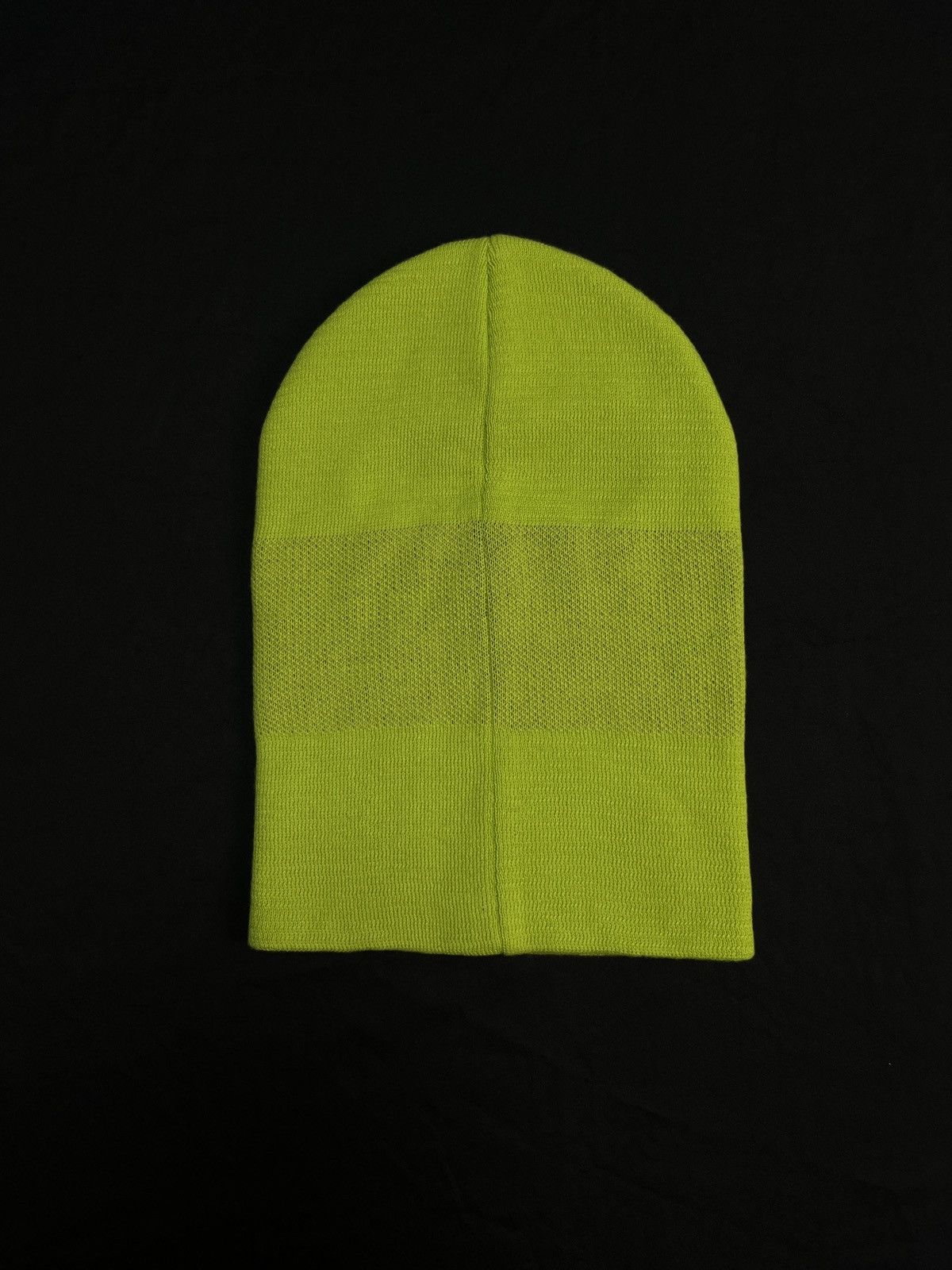 Billionaire Boys Club Ice Cream Knitted Ski Mask Balaclava Size ONE SIZE - 4 Thumbnail