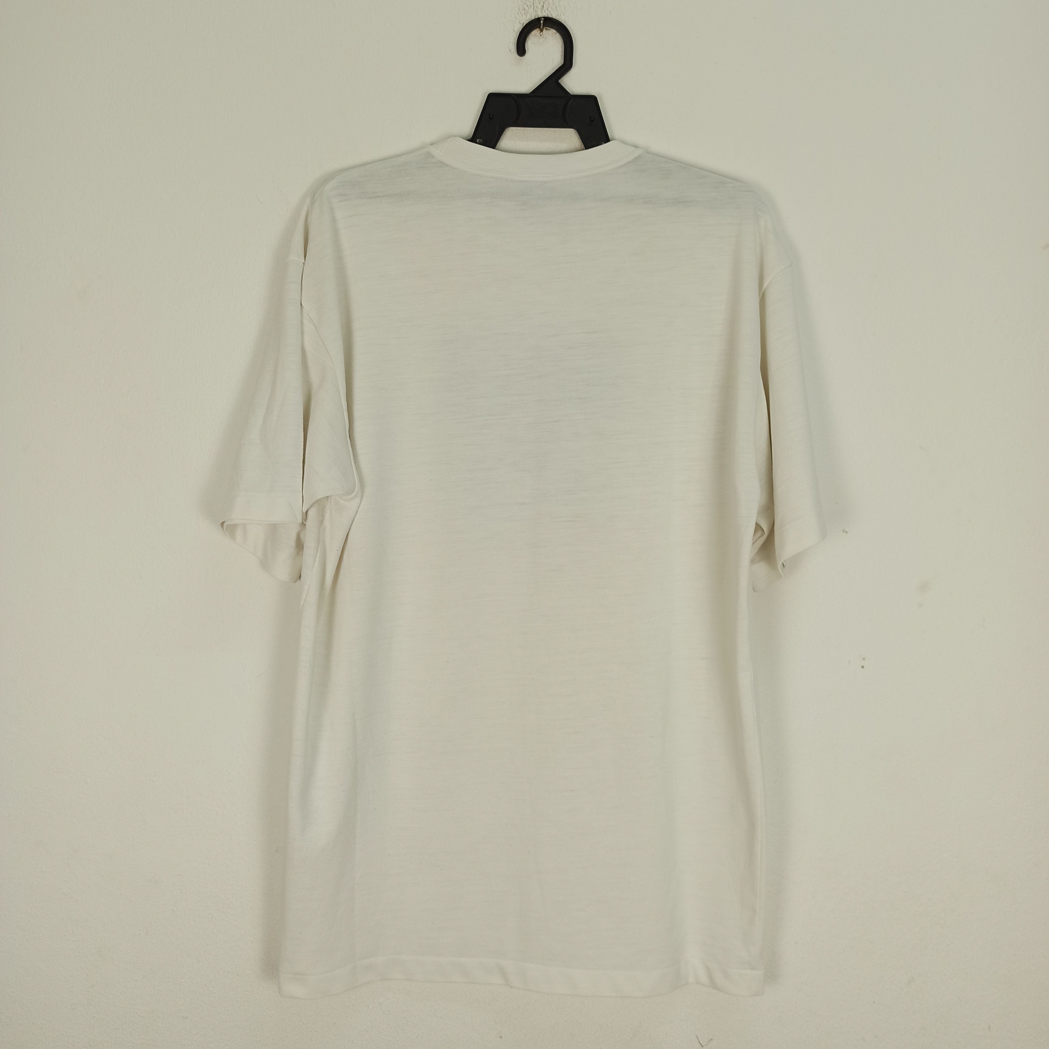 Montbell Rare Mont-Bell Tshirt Vintage Made in Japan Size US XL / EU 56 / 4 - 6 Thumbnail
