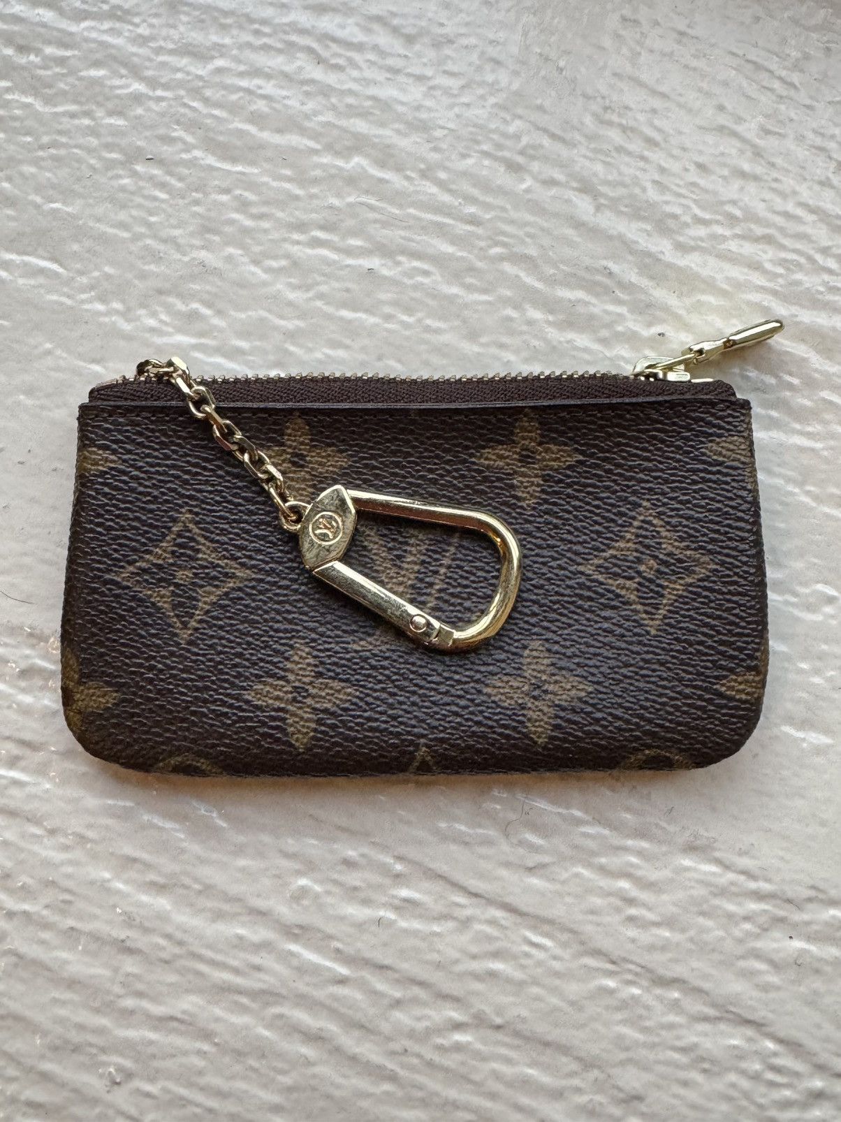Louis Vuitton Louis Vuitton Coin Purse Size ONE SIZE - 3 Thumbnail