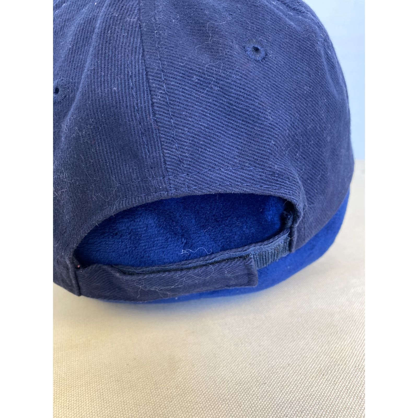 Bally Sportsman Colorado DECA Baseball Cap Adjustable Blue Embroidered Denver Mens Size ONE SIZE - 3 Thumbnail