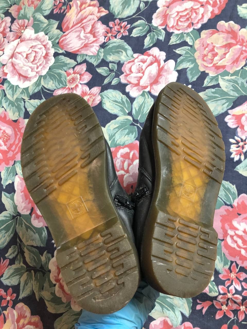 Dr. Martens Vintage boots Dr.Martens Y2K classic Size US 4 / IT 34 - 19 Thumbnail