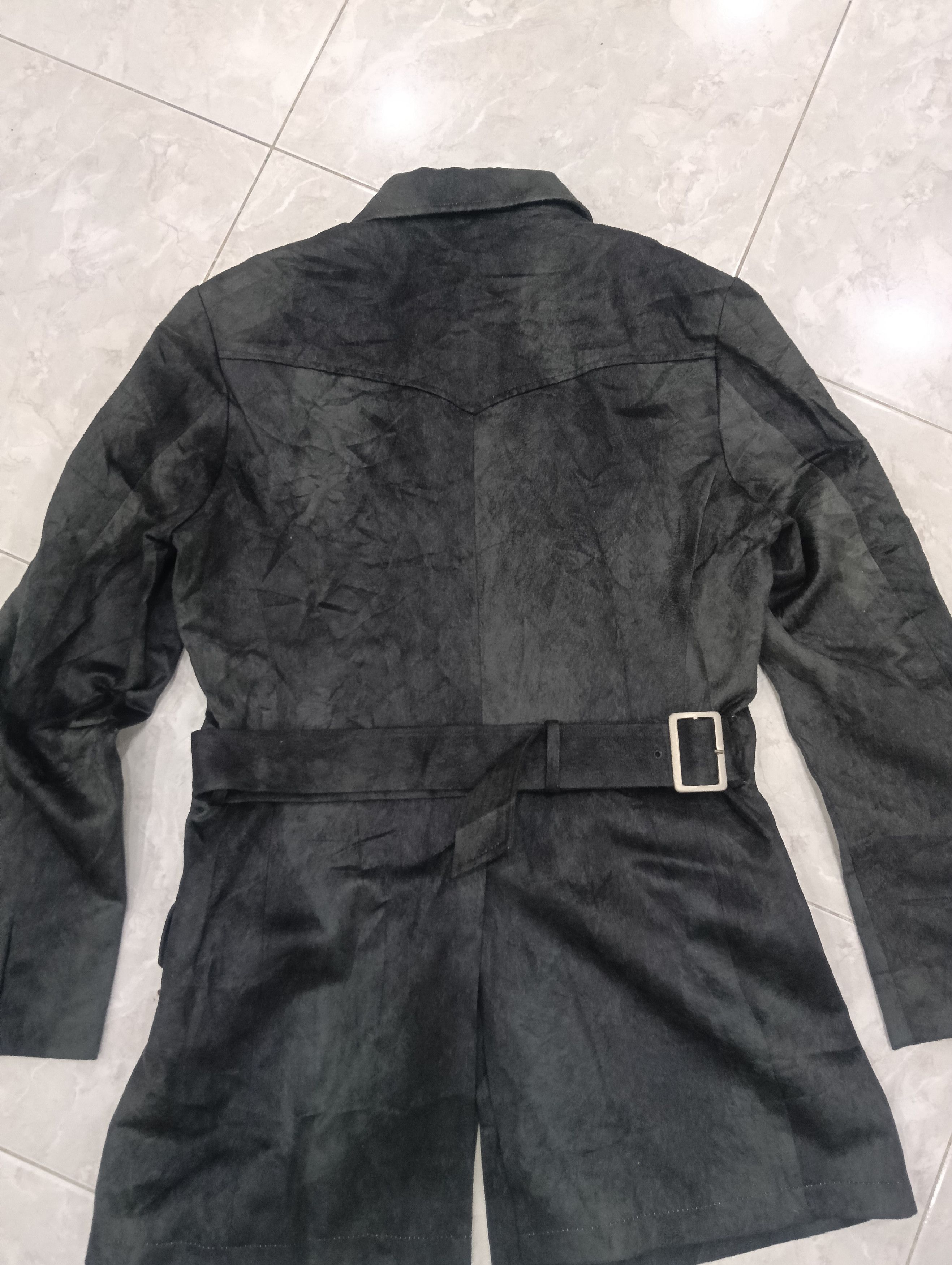 Japanese Brand × Lad Musician × Tornado Mart Vintage Tornado Mart Japan Jacket Like Velvet Size US L / EU 52-54 / 3 - 4 Thumbnail
