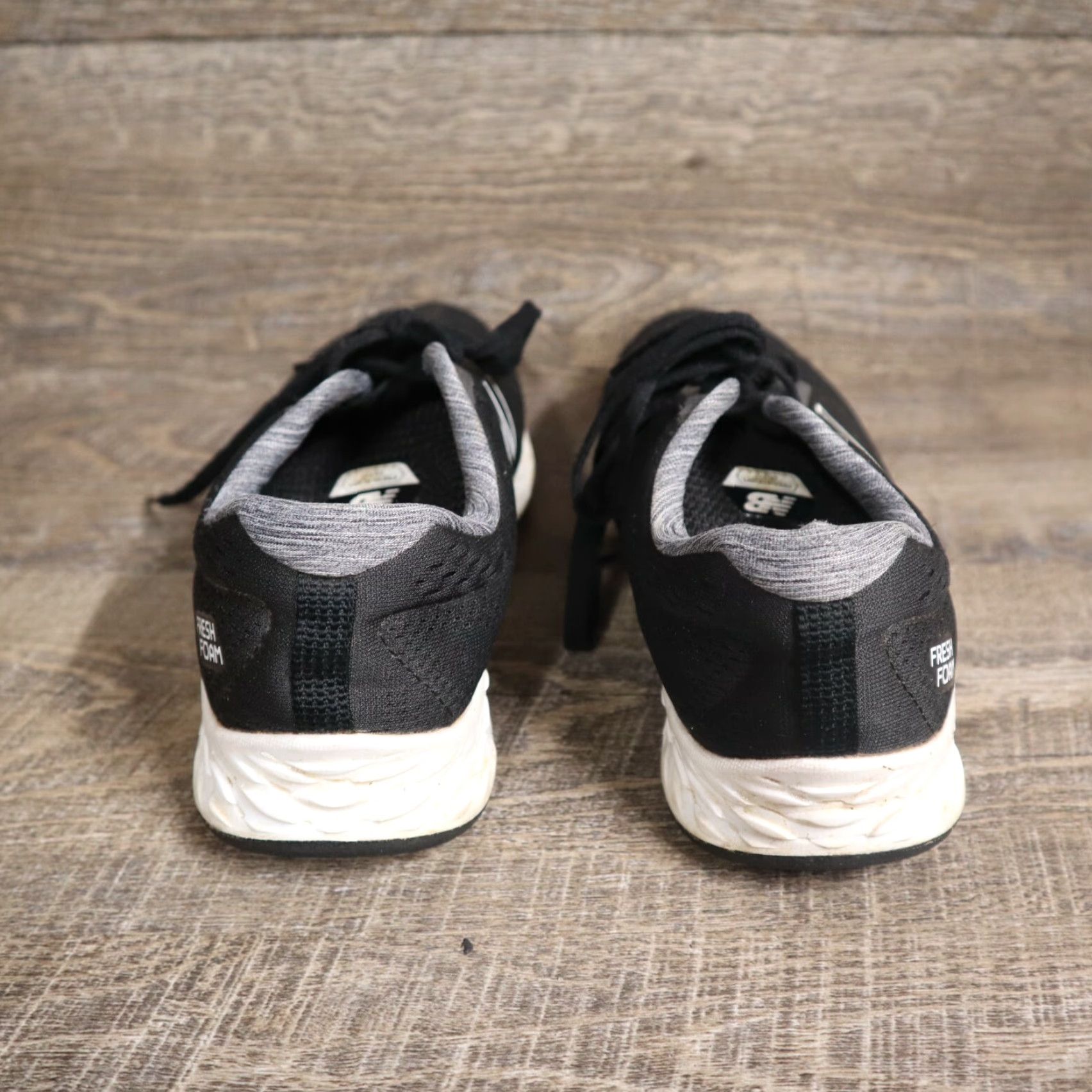 New Balance New Balance WARISSB1 Running Sneaker - Women’s Size 8.5 Black B Shoes Size US 8.5 / IT 38.5 - 4 Thumbnail