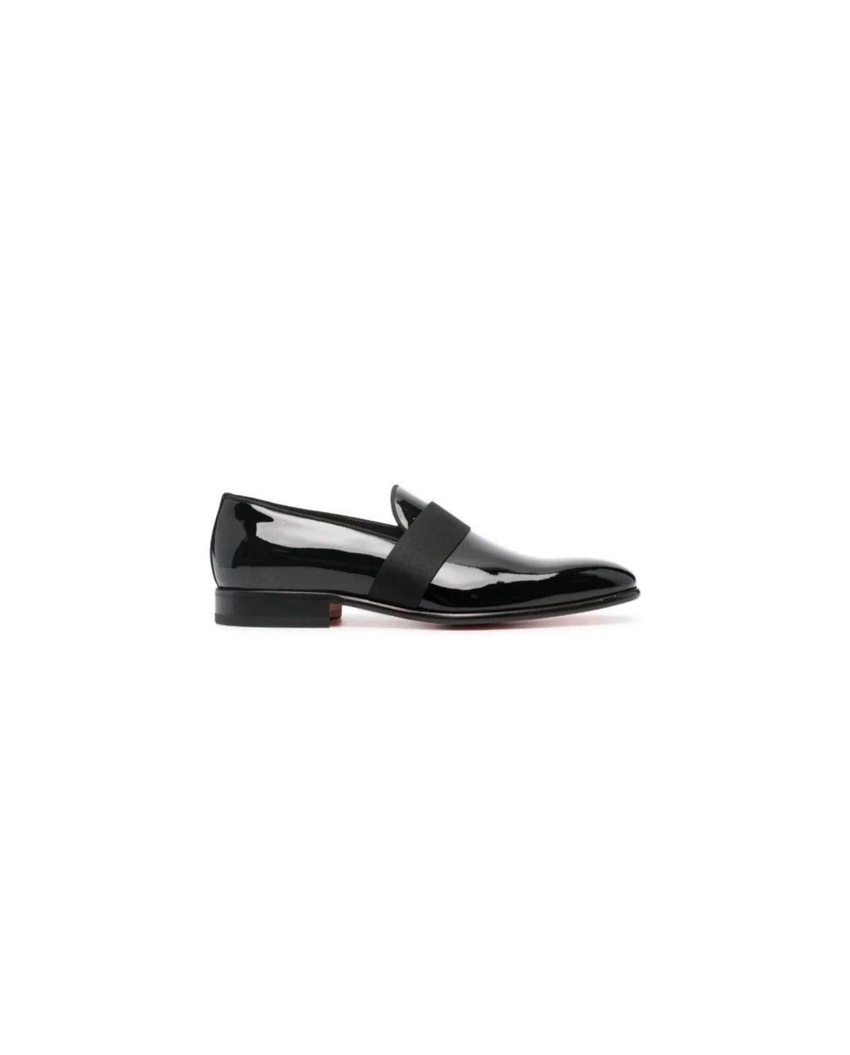 Santoni Santoni Leather lace ups Size US 10 / EU 43 - 2 Thumbnail