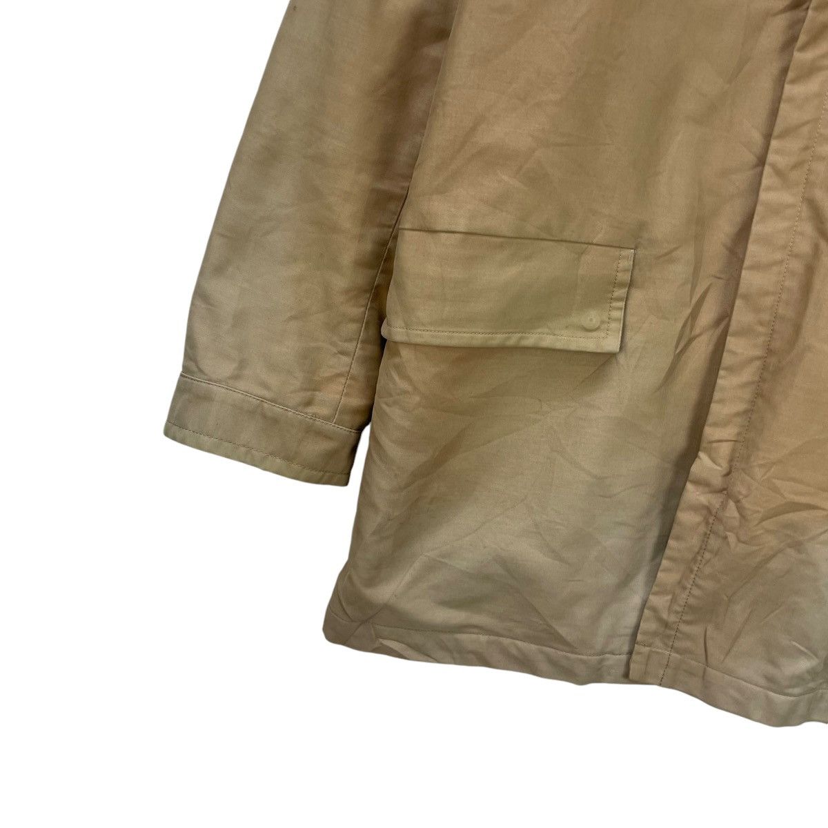Beams Plus × Issey Miyake × Japanese Brand Beams International Gallery Warm Jacket Made In Japan Size US M / EU 48-50 / 2 - 6 Thumbnail