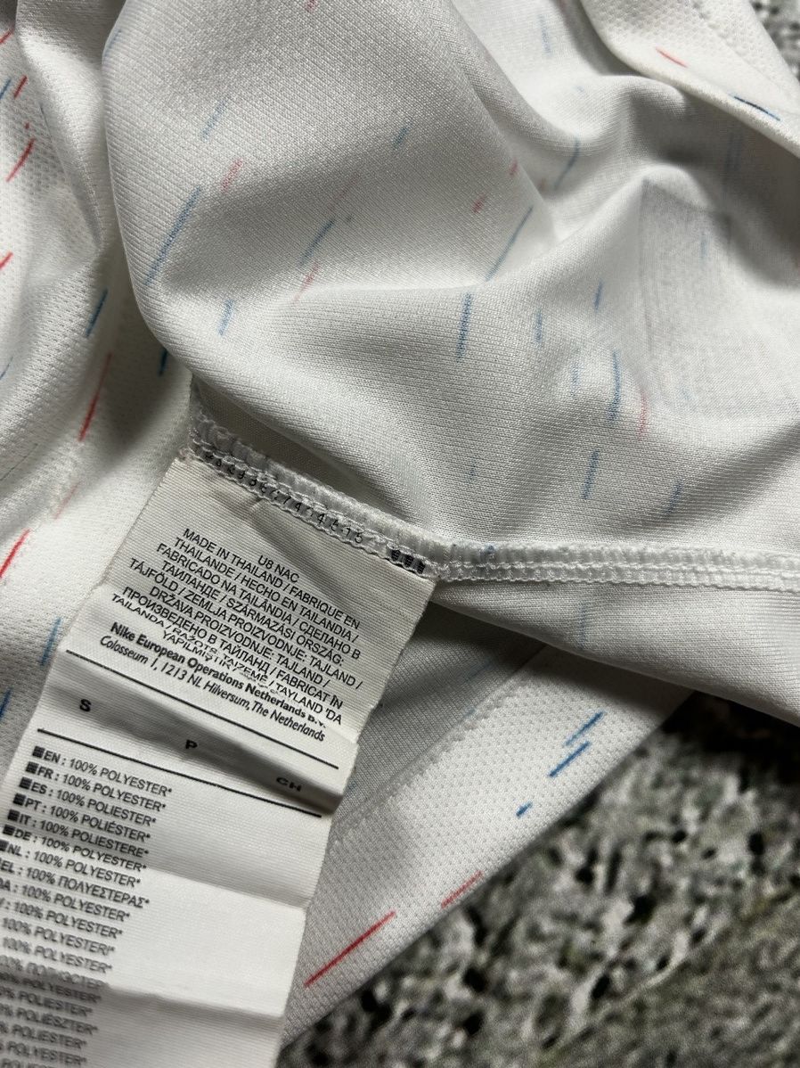 Nike France jersey Nike white away kit 2018 Size US S / EU 44-46 / 1 - 6 Thumbnail