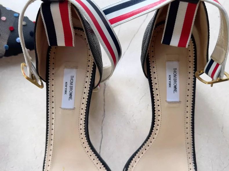 Thom Browne Thom Browne sandal, foothold Size US 7.5 / IT 37.5 - 2 Thumbnail