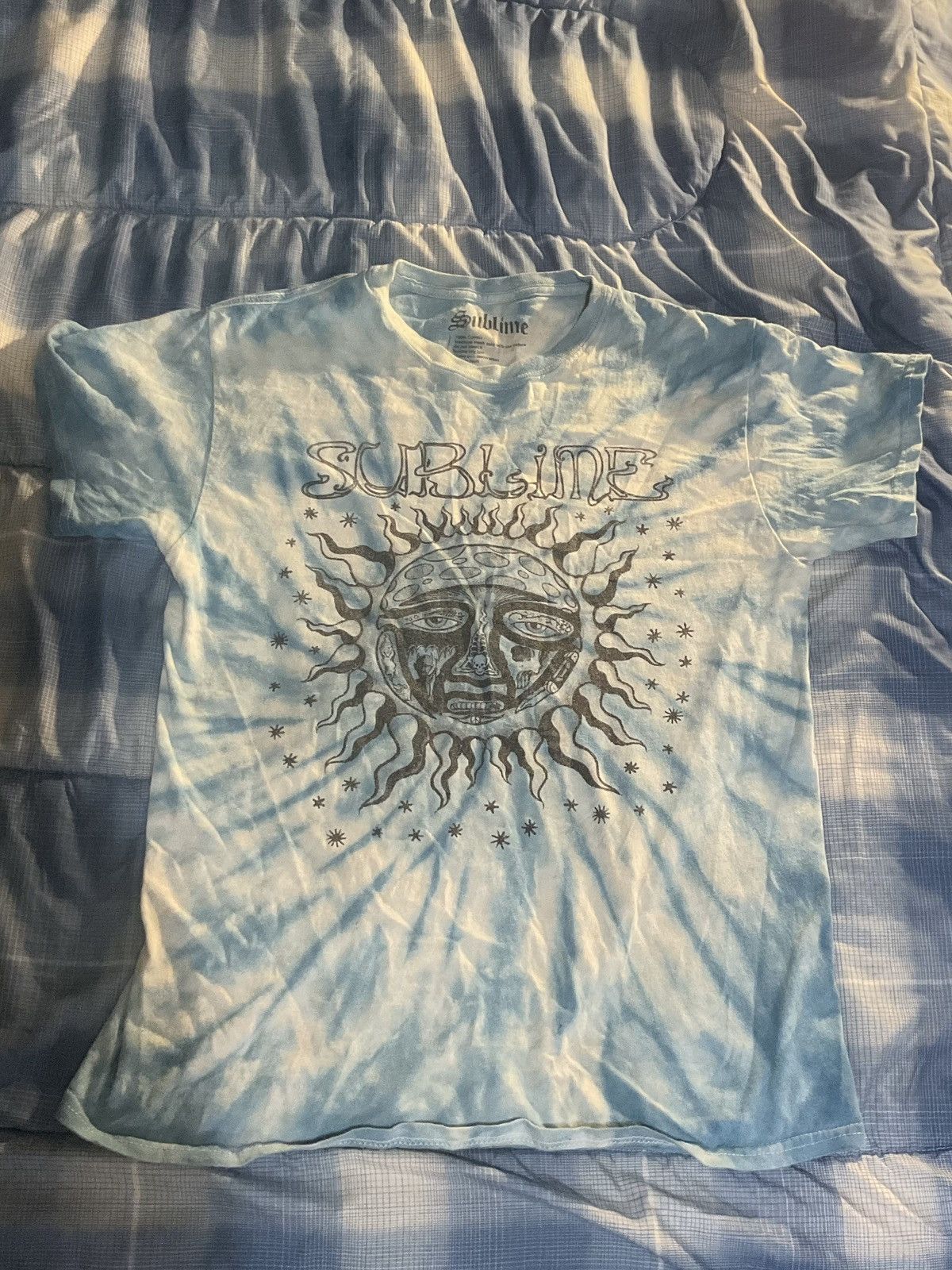 Sublime Sublime band T shirt Size US M / EU 48-50 / 2 - 1 Thumbnail