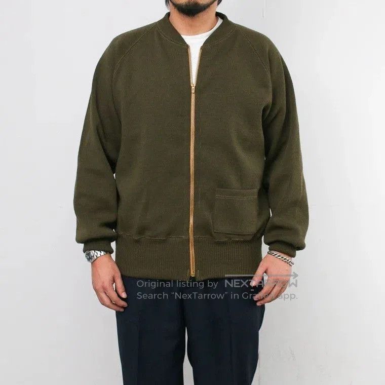 Buzz Rickson's Buzz Rickson's Military Wool C. Size US S / EU 44-46 / 1 - 2 Thumbnail