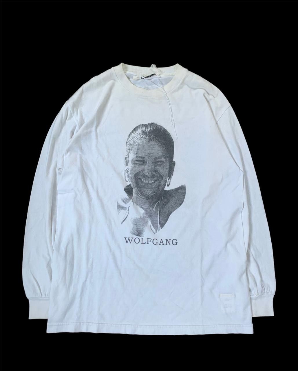 ミドリカワ 20SS WOLFGANG スウェット S ホワイト TWONESS Midorikawa] WOLFGANG L/S SWEAT – MaW SAPPORO