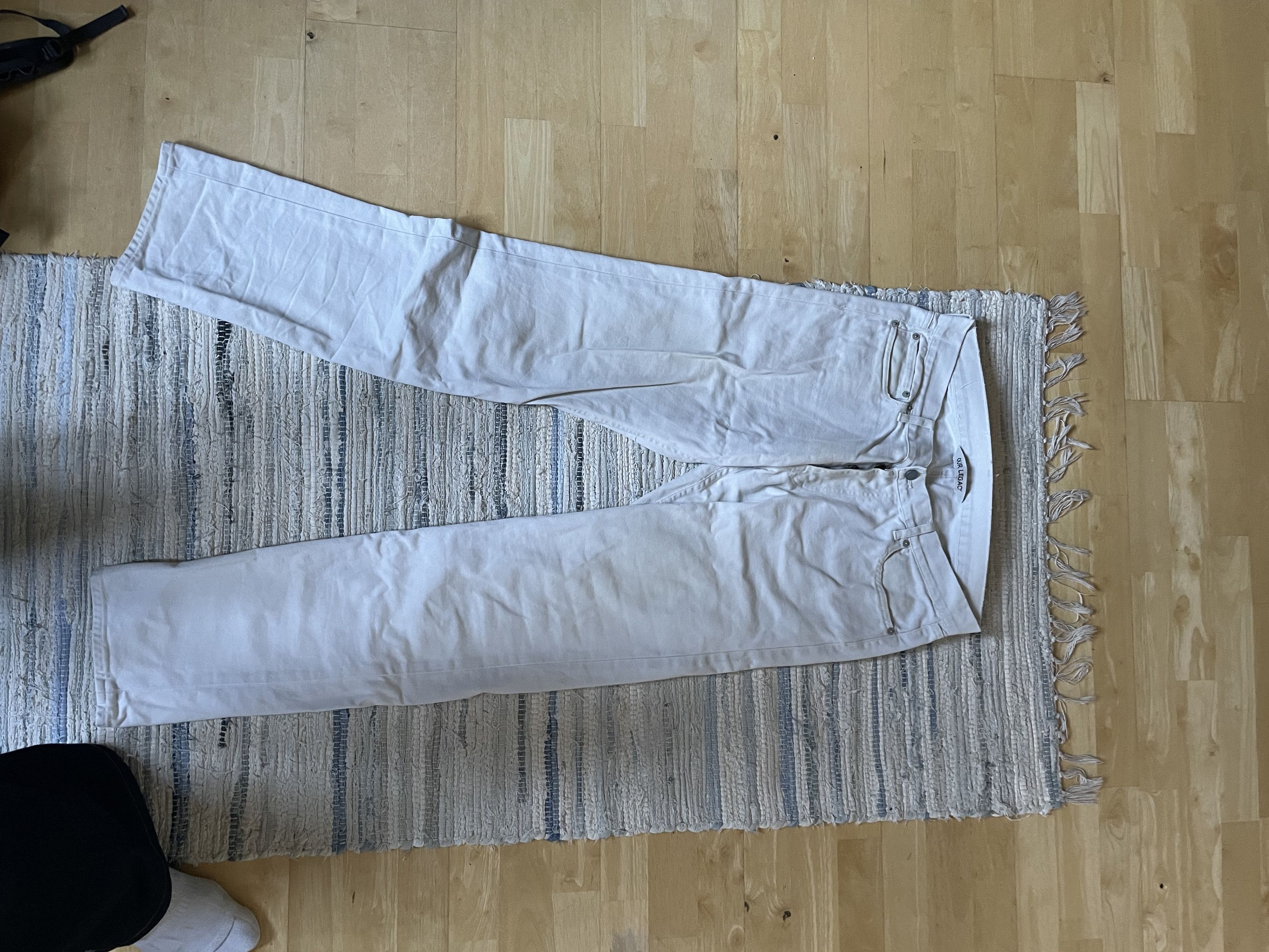 Our Legacy Our Legacy Jeans Size US 36 / EU 52 - 1 Thumbnail