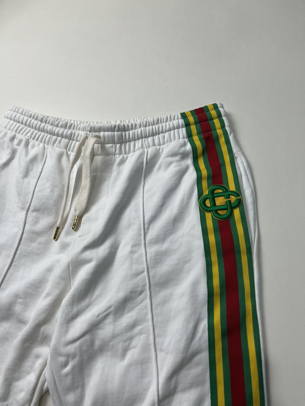 Casablanca Casablanca Side Stripe Tracksuit Bottom Size US 34 / EU 50 - 3 Thumbnail