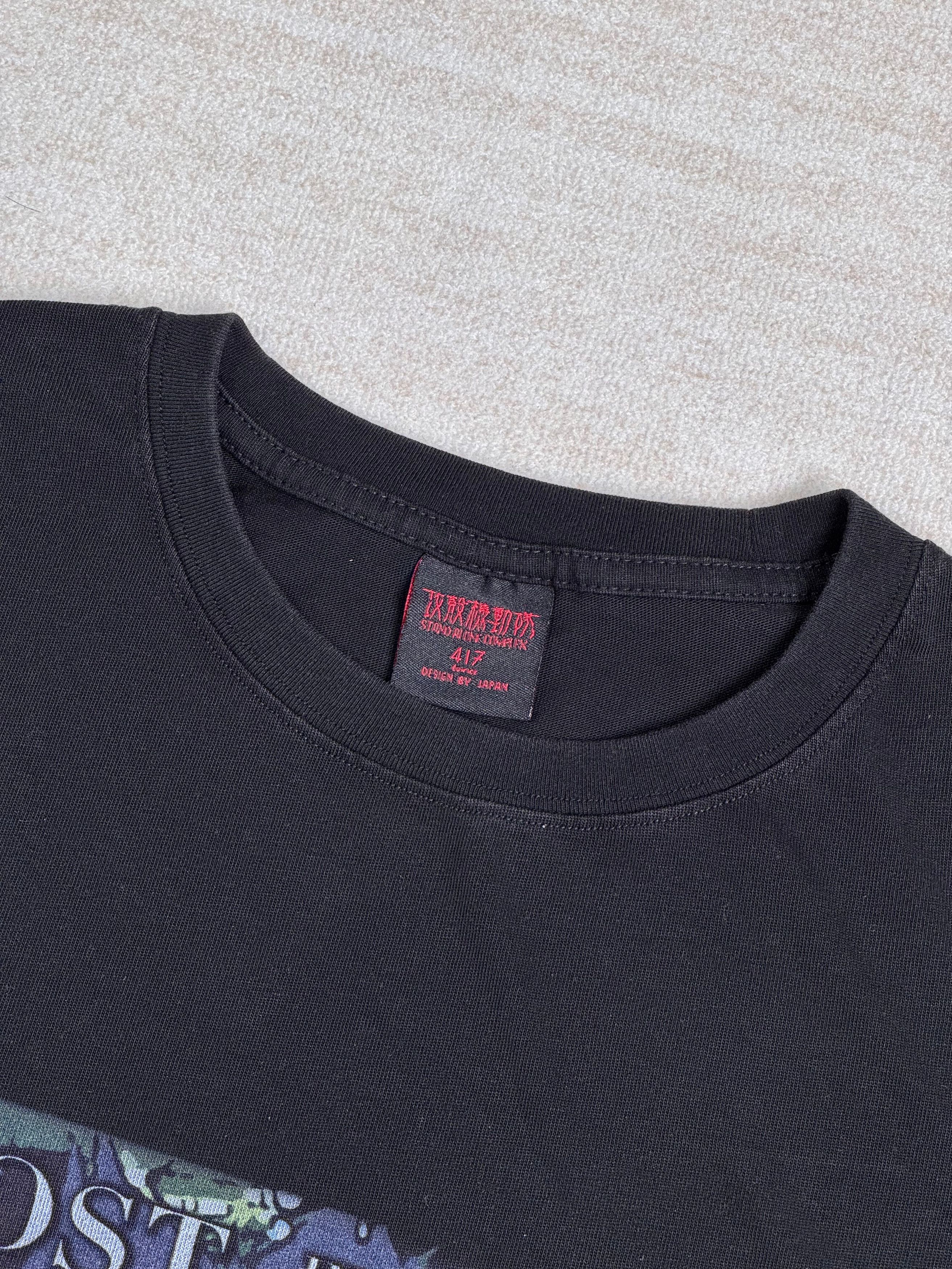 Japanese Brand UNWORN* Ghost in the Shell MOTOKO T-shirt 1 Size US XL / EU 56 / 4 - 3 Thumbnail