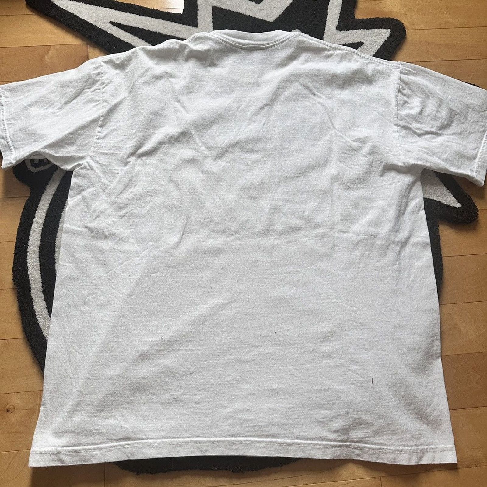 Vintage Platinum Baka x Demon Slayer Anime T-Shirt Size US XL / EU 56 / 4 - 6 Thumbnail