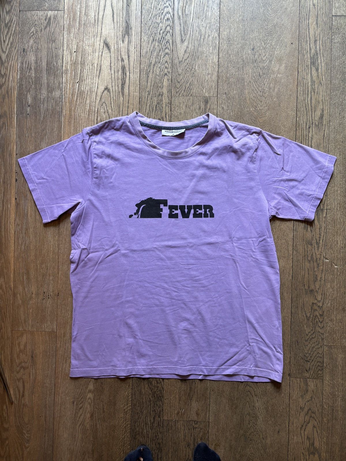 Other Maison Coterie Fever Tee Size US XL / EU 56 / 4 - 1 Thumbnail