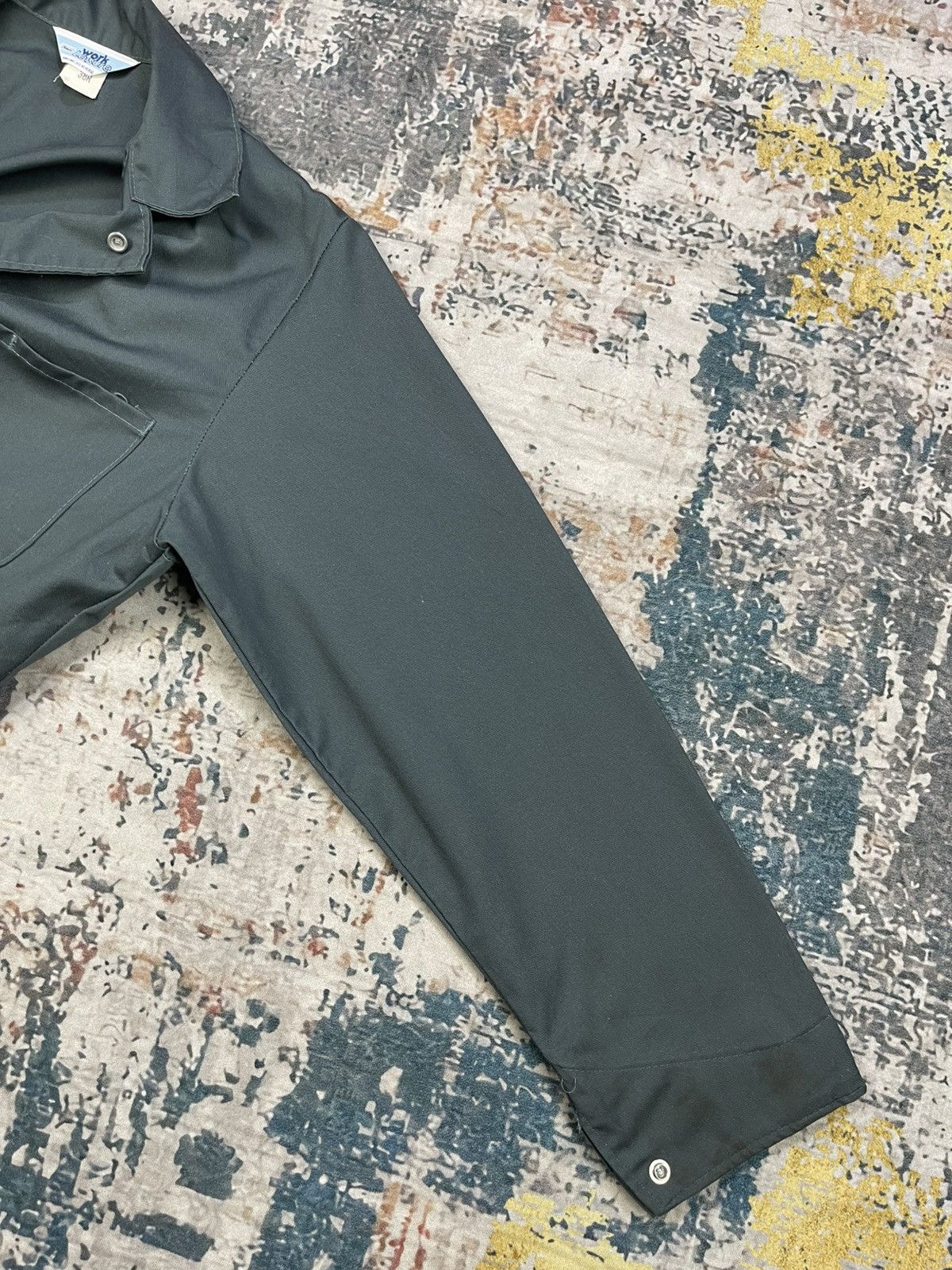 Sears Vintage Sears Work Leisure Coverall Size US S / EU 44-46 / 1 - 14 Thumbnail