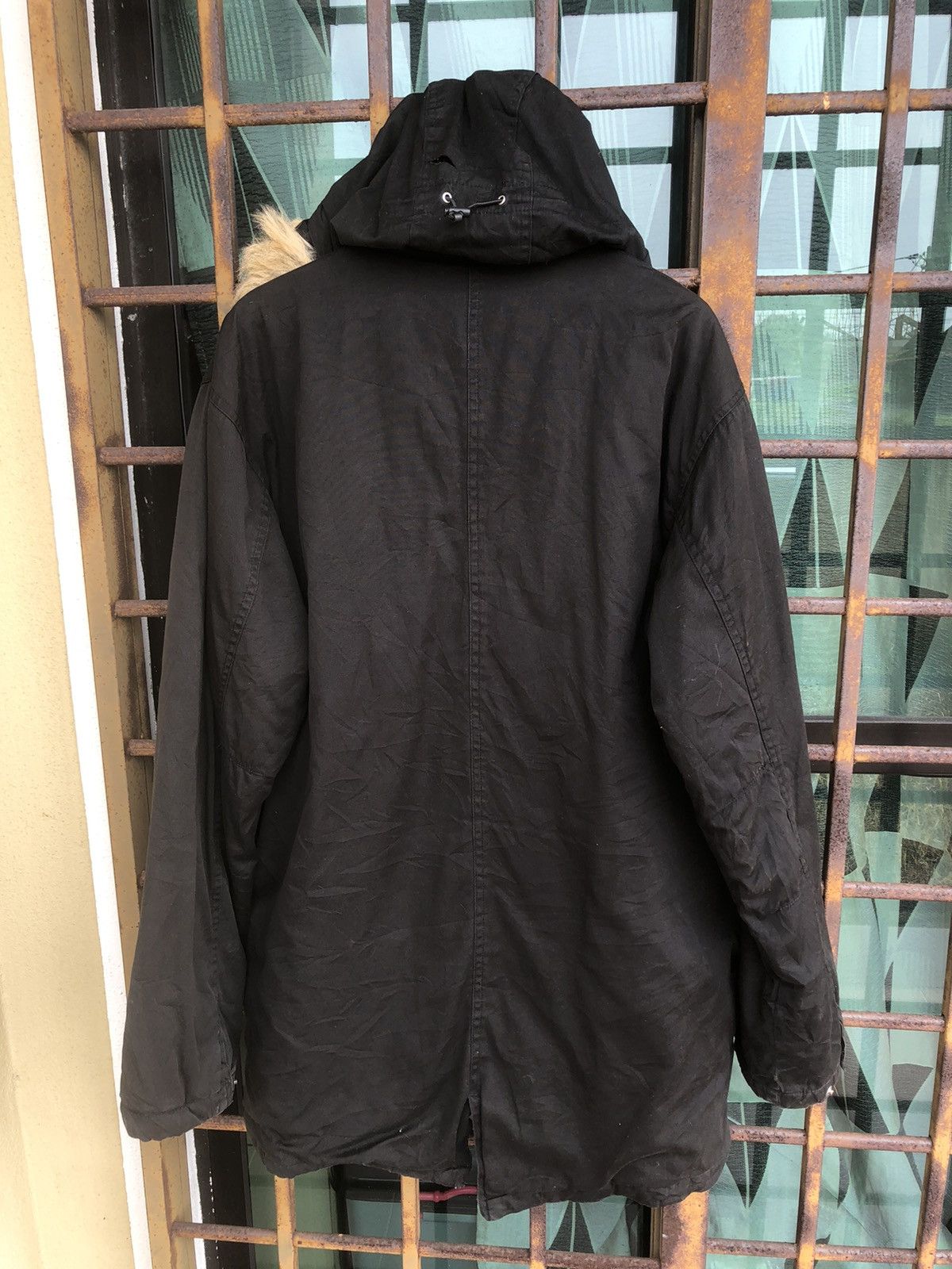 Stussy Stussy Thermolite Insulation Parka Jacket Size US XL / EU 56 / 4 - 4 Thumbnail