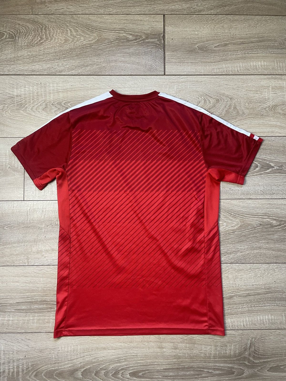 Puma AUSTRIA 2015 2016 HOME FOOTBALL SHIRT SOCCER JERSEY PUMA M Size US M / EU 48-50 / 2 - 7 Thumbnail