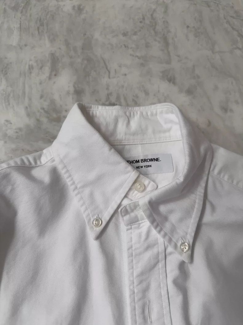Thom Browne Thom browne Shirt 2504-Nextarrow Size US M / EU 48-50 / 2 - 4 Thumbnail