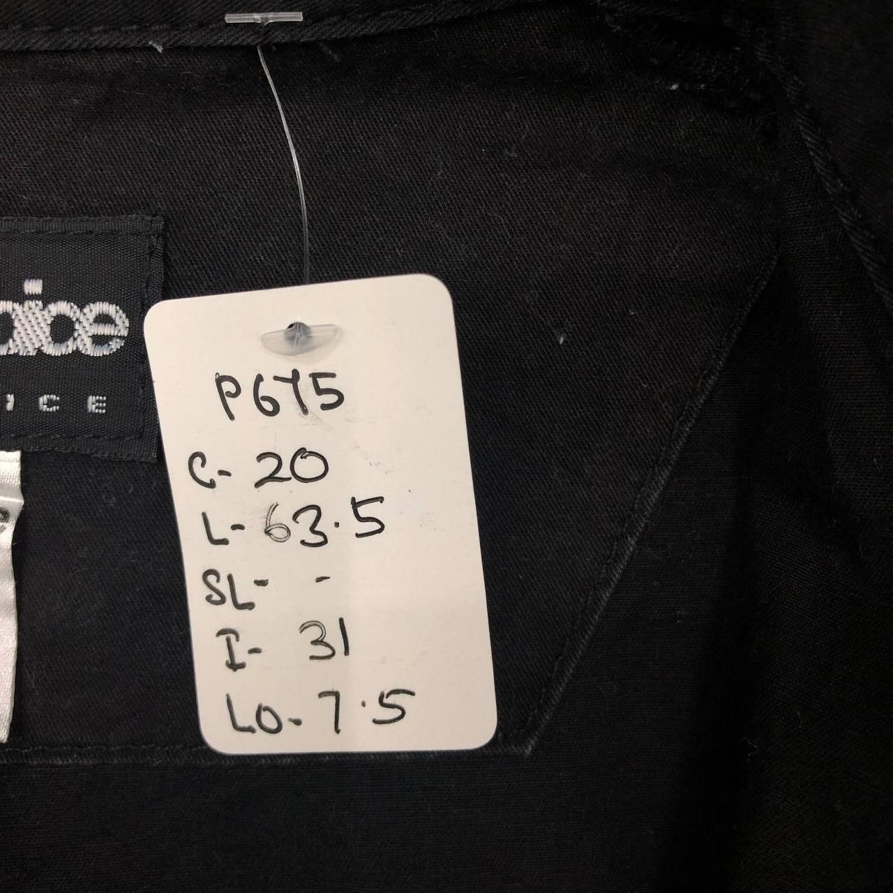 Japanese Brand P675 REALBVOICE X WATER WARRIOR PAINTED COVERALLS Size US S / EU 44-46 / 1 - 10 Thumbnail